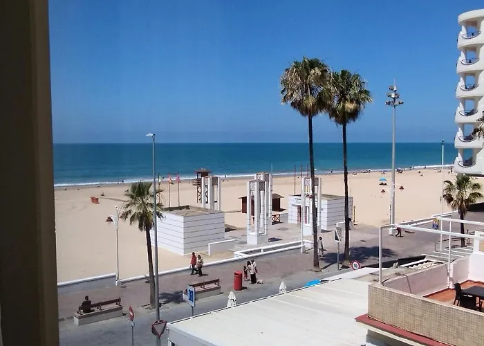 Apartamento Reformado Con Vistas Al Mar