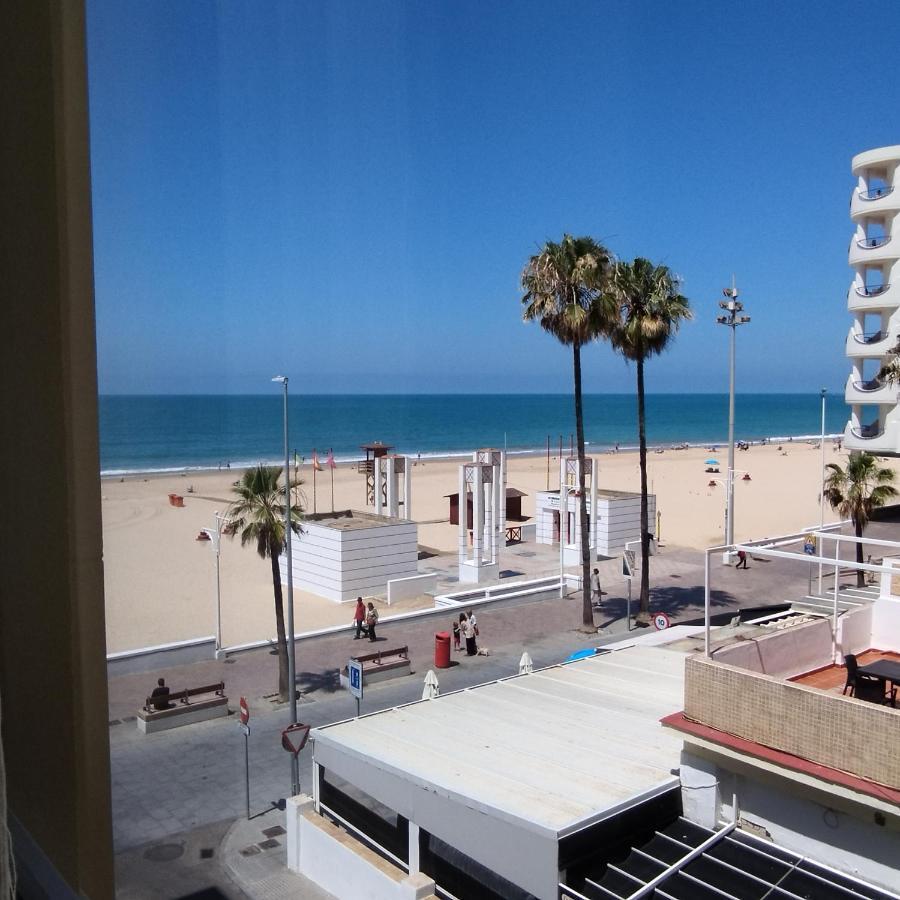 Apartamento Reformado Con Vistas Al Mar Cádis