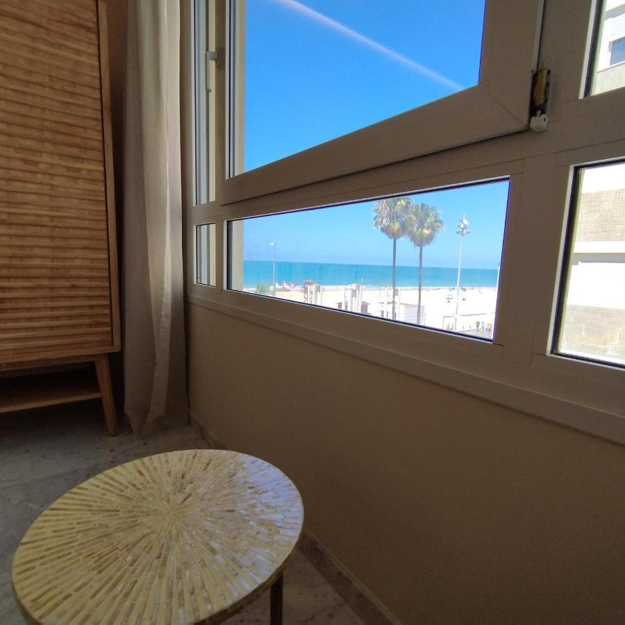 Apartamento Reformado Con Vistas Al Mar Cádis