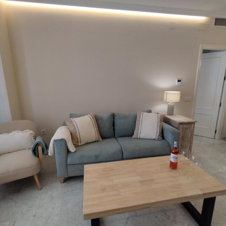 Apartamento Reformado Con Vistas Al Mar Cádis