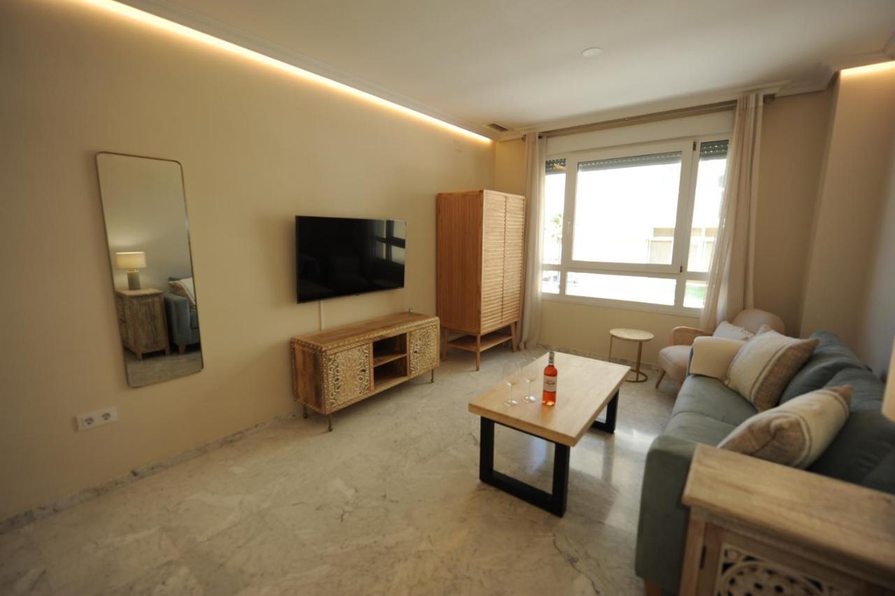 Apartamento Reformado Con Vistas Al Mar Cádis