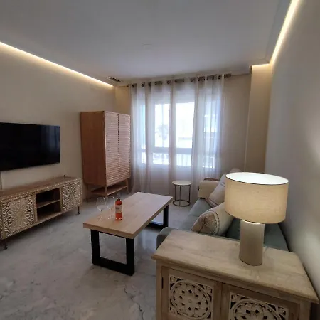 Apartamento Reformado Con Vistas Al Mar Cádiz Exterior foto