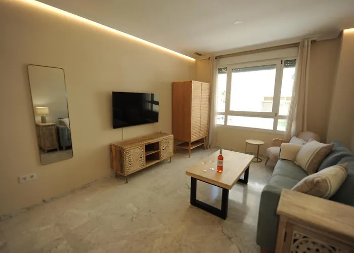 Apartamento Reformado Con Vistas Al Mar